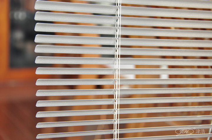 组成介绍 铝制百叶片,铝隔条(可选),铝合金上轨,电动控制系统 颜色